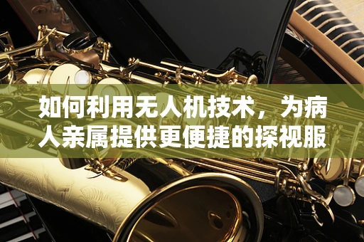 如何利用无人机技术，为病人亲属提供更便捷的探视服务？