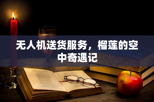无人机送货服务，榴莲的空中奇遇记