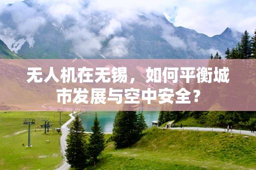 无人机在无锡，如何平衡城市发展与空中安全？