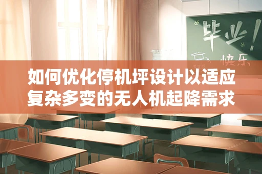 如何优化停机坪设计以适应复杂多变的无人机起降需求？