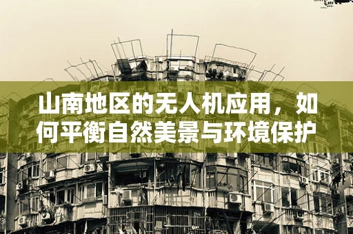 山南地区的无人机应用，如何平衡自然美景与环境保护？
