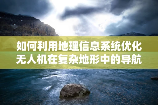 如何利用地理信息系统优化无人机在复杂地形中的导航与路径规划？