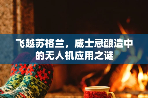 飞越苏格兰，威士忌酿造中的无人机应用之谜