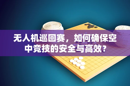 无人机巡回赛，如何确保空中竞技的安全与高效？