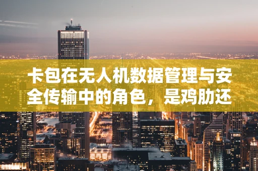 卡包在无人机数据管理与安全传输中的角色，是鸡肋还是必备？