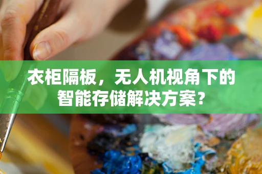 衣柜隔板，无人机视角下的智能存储解决方案？