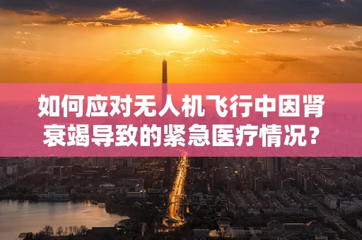 如何应对无人机飞行中因肾衰竭导致的紧急医疗情况？