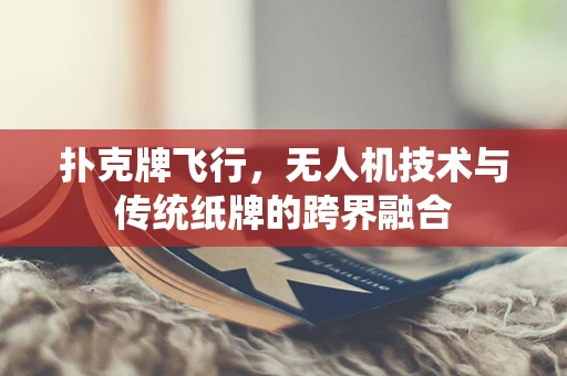 扑克牌飞行，无人机技术与传统纸牌的跨界融合