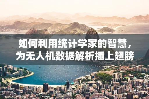 如何利用统计学家的智慧，为无人机数据解析插上翅膀？