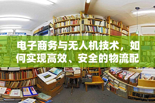 电子商务与无人机技术，如何实现高效、安全的物流配送？