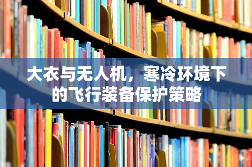 大衣与无人机，寒冷环境下的飞行装备保护策略