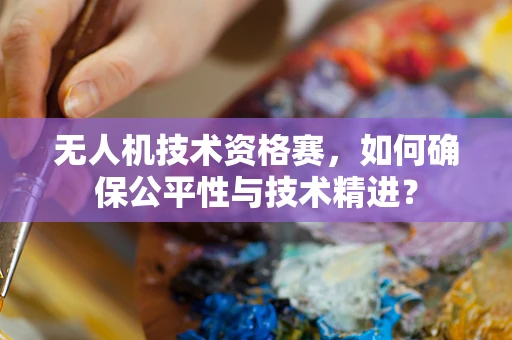无人机技术资格赛，如何确保公平性与技术精进？