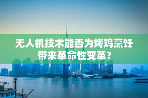 无人机技术能否为烤鸡烹饪带来革命性变革？