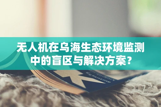 无人机在乌海生态环境监测中的盲区与解决方案？