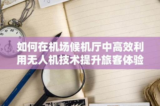 如何在机场候机厅中高效利用无人机技术提升旅客体验？