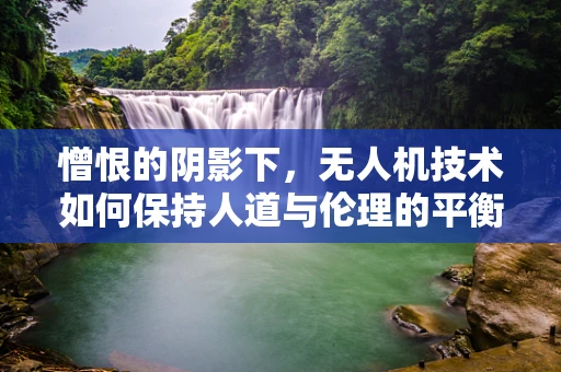 憎恨的阴影下，无人机技术如何保持人道与伦理的平衡？