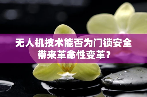 无人机技术能否为门锁安全带来革命性变革？