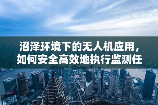 沼泽环境下的无人机应用，如何安全高效地执行监测任务？