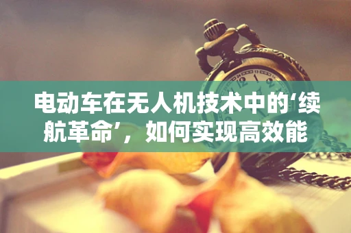 电动车在无人机技术中的‘续航革命’，如何实现高效能、长航时飞行？