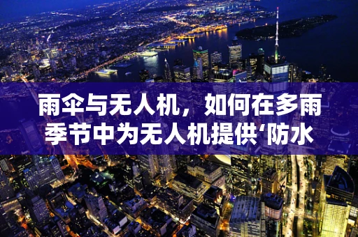 雨伞与无人机，如何在多雨季节中为无人机提供‘防水’新思路？