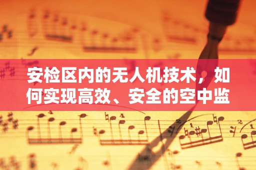 安检区内的无人机技术，如何实现高效、安全的空中监管？