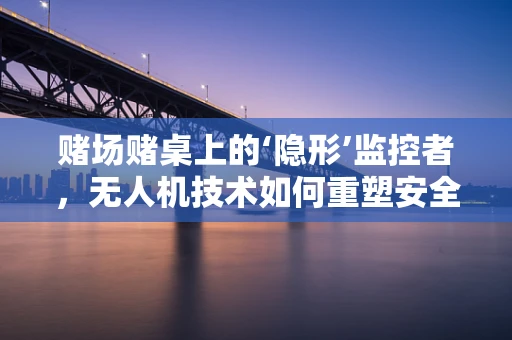 赌场赌桌上的‘隐形’监控者，无人机技术如何重塑安全监管？