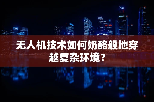 无人机技术如何奶酪般地穿越复杂环境？