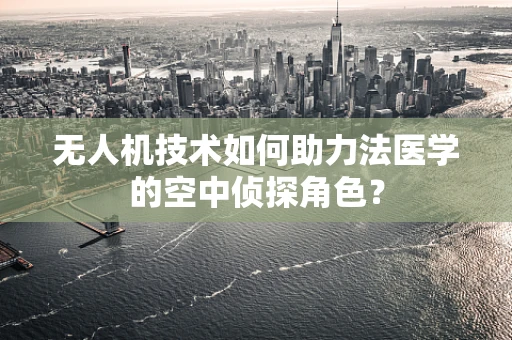 无人机技术如何助力法医学的空中侦探角色？