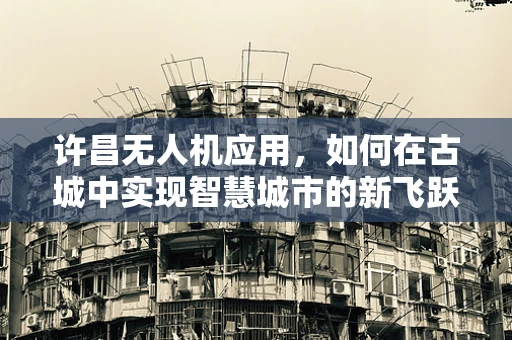 许昌无人机应用，如何在古城中实现智慧城市的新飞跃？