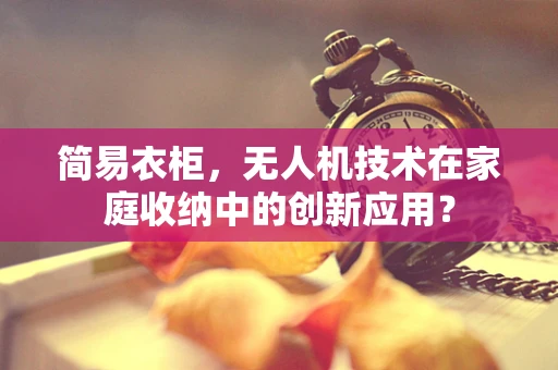 简易衣柜，无人机技术在家庭收纳中的创新应用？