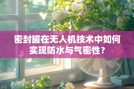 密封罐在无人机技术中如何实现防水与气密性？