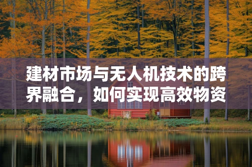 建材市场与无人机技术的跨界融合，如何实现高效物资监控？