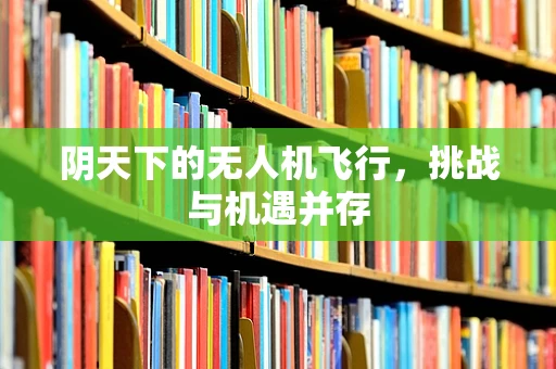 阴天下的无人机飞行，挑战与机遇并存