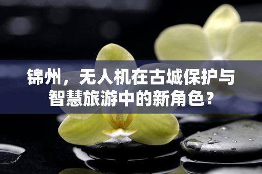 锦州，无人机在古城保护与智慧旅游中的新角色？
