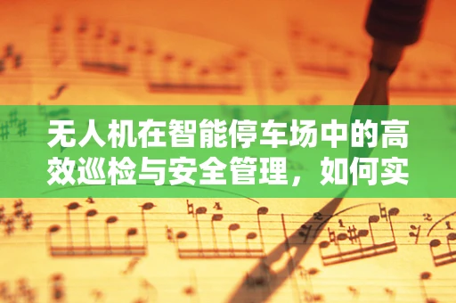 无人机在智能停车场中的高效巡检与安全管理，如何实现？