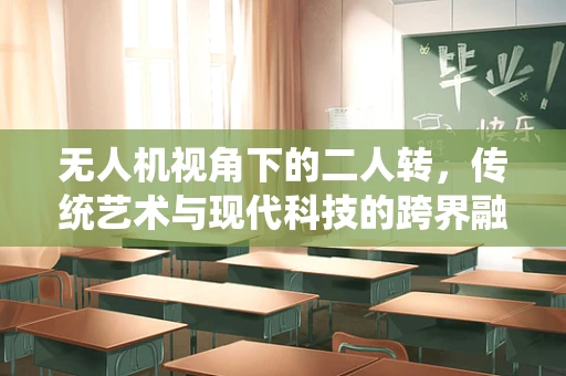 无人机视角下的二人转，传统艺术与现代科技的跨界融合？