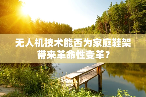 无人机技术能否为家庭鞋架带来革命性变革？
