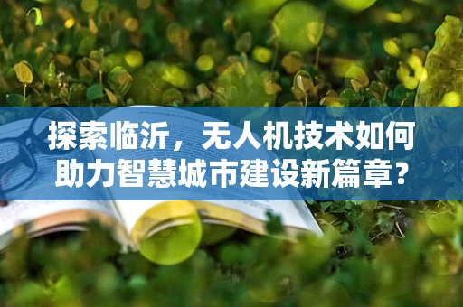 探索临沂，无人机技术如何助力智慧城市建设新篇章？
