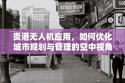 贵港无人机应用，如何优化城市规划与管理的空中视角？