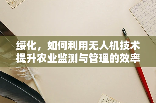 绥化，如何利用无人机技术提升农业监测与管理的效率？