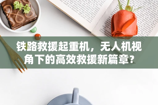 铁路救援起重机，无人机视角下的高效救援新篇章？