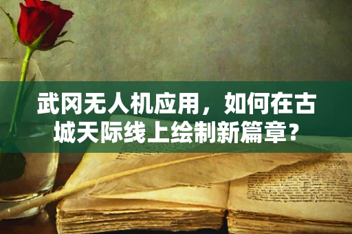 武冈无人机应用，如何在古城天际线上绘制新篇章？