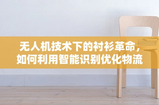 无人机技术下的衬衫革命，如何利用智能识别优化物流配送？