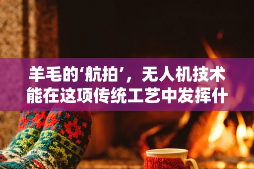 羊毛的‘航拍’，无人机技术能在这项传统工艺中发挥什么作用？