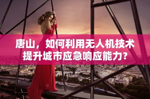 唐山，如何利用无人机技术提升城市应急响应能力？