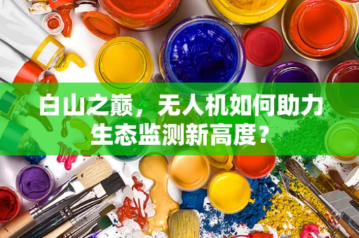 白山之巅，无人机如何助力生态监测新高度？