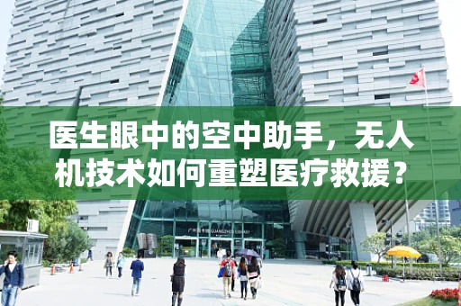 医生眼中的空中助手，无人机技术如何重塑医疗救援？
