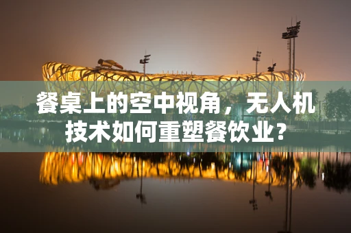 餐桌上的空中视角，无人机技术如何重塑餐饮业？