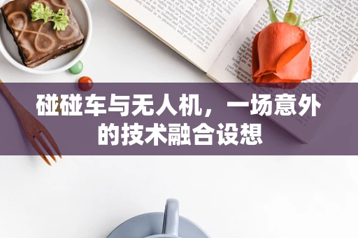 碰碰车与无人机，一场意外的技术融合设想
