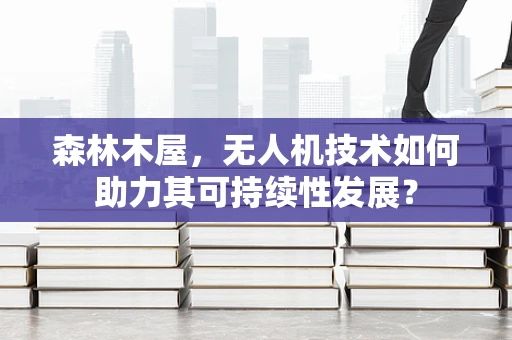 森林木屋，无人机技术如何助力其可持续性发展？